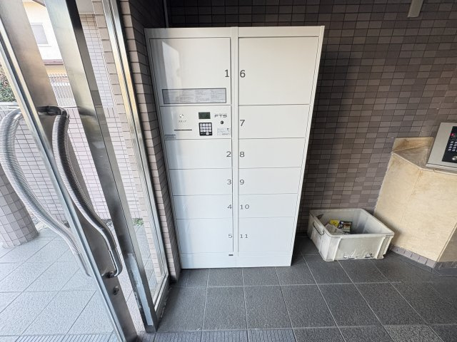 昭島コートエレガンスＤ棟のその他共用部分