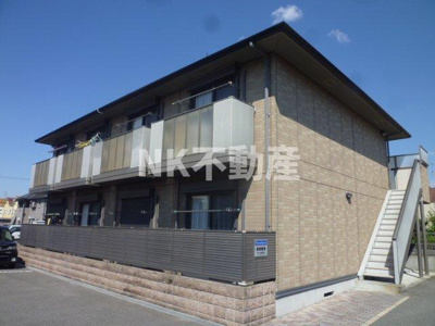 【外観】 | フラワーロード（高井田賃貸） | 外観も気になるポイント