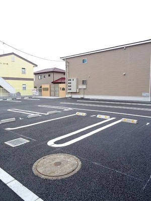 【駐車場】 | シャンペトル