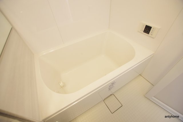 ATKレジデンスなにわ橋　仲介手数料無料の浴室