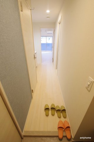 ATKレジデンスなにわ橋　仲介手数料無料の内装