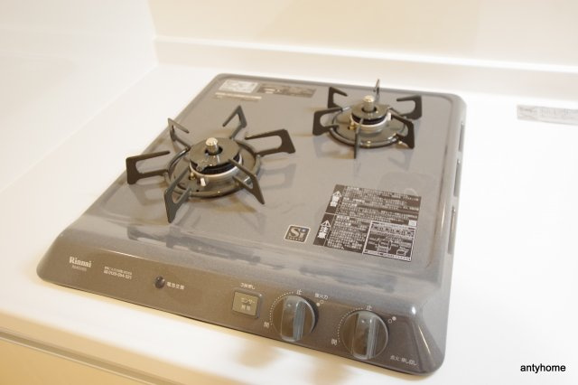 ATKレジデンスなにわ橋　仲介手数料無料のキッチン