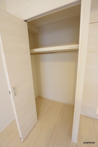ATKレジデンスなにわ橋　仲介手数料無料の収納