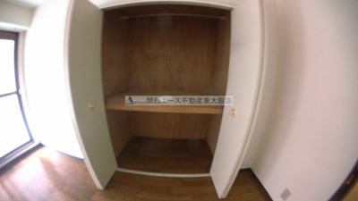 【収納】 | リバーサイド瓢箪山