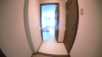 【玄関】 | リバーサイド瓢箪山