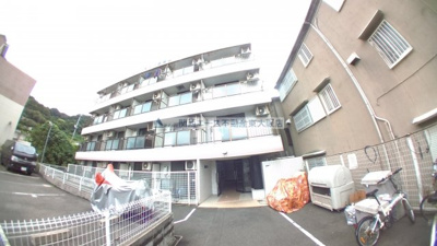 【外観】 | リバーサイド瓢箪山