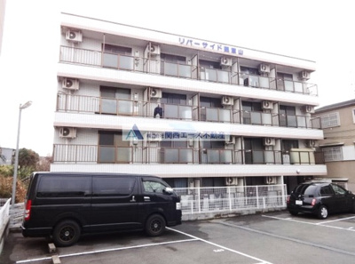 【外観】 | リバーサイド瓢箪山