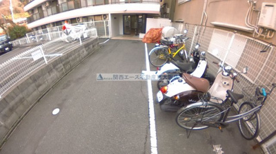 【その他共用部分】 | リバーサイド瓢箪山