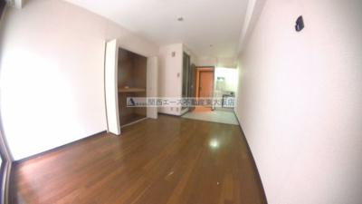 【居間・リビング】 | リバーサイド瓢箪山