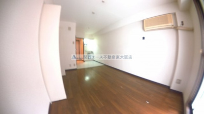 【寝室】 | リバーサイド瓢箪山