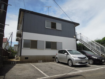 【駐車場】 | キューブ