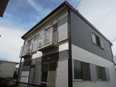 【外観】 | キューブ