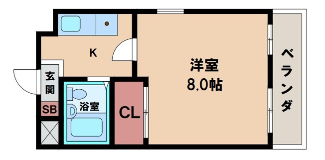 【間取り】 | イースト阪南