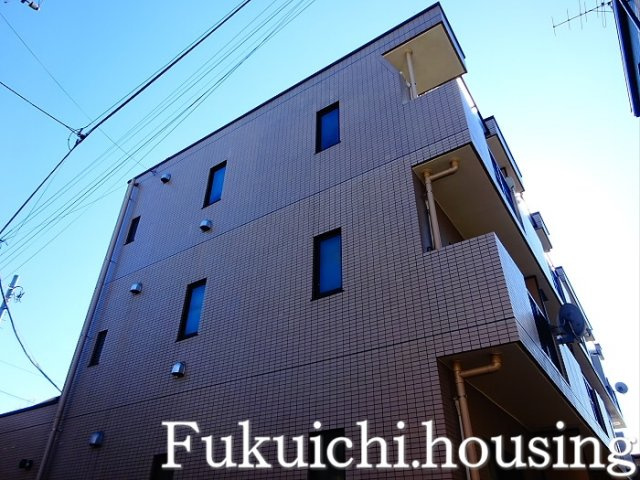 マツモクレストの外観