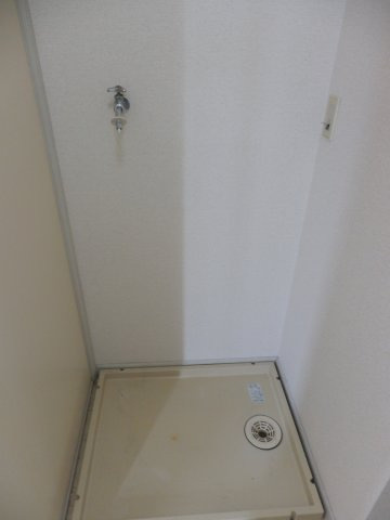 シティハイツ久米川のその他|室内洗濯機置場