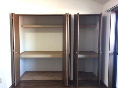 【収納】 | ミューズ大幸