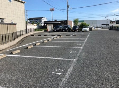 【駐車場】 | ミューズ大幸