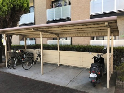 【その他共用部分】 | ミューズ大幸