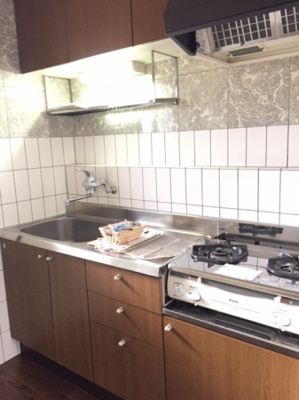 【キッチン】 | ミューズ大幸