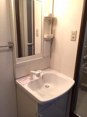 【洗面所】 | ミューズ大幸