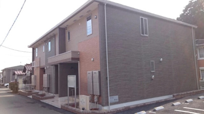 【外観】 | プラシードアルバⅤ