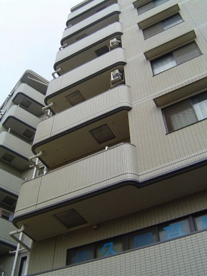 【外観】 | ベルシティオ町屋