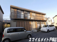 シティハイムコスモスBの画像