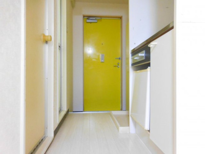 【玄関】 | レスポワール