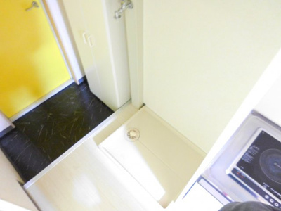 【洗面所】 | レスポワール