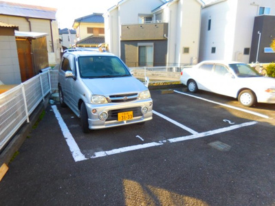 【駐車場】 | レスポワール