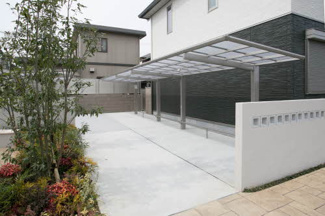【その他共用部分】 | 駐輪場です
