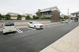 【駐車場】 | 駐車場があります