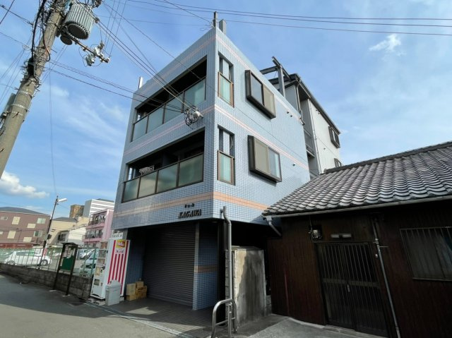 ドミールカガワ( 近畿大学 一人暮らし )の外観