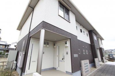 【外観】 | セレーノ二上・駅前Ⅱ