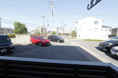 【展望】 | セレーノ二上・駅前Ⅱ