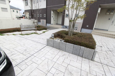 【その他共用部分】 | セレーノ二上・駅前Ⅱ