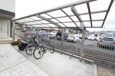 【その他共用部分】 | セレーノ二上・駅前Ⅱ