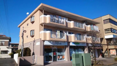 【外観】 | 木初レジデンス