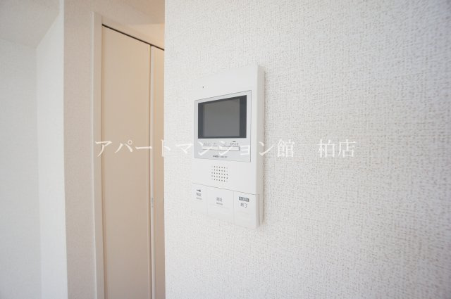 アライブ　ジュネスのセキュリティ