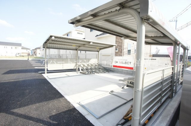 アライブ　ジュネスのその他共用部分