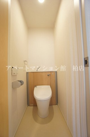 アライブ　ジュネスのトイレ