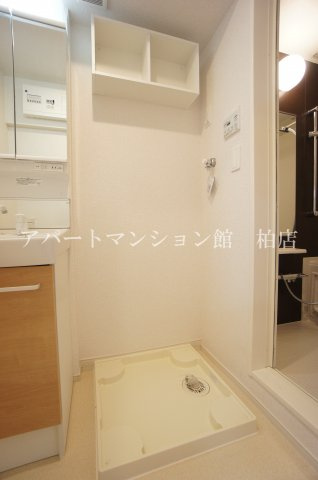 アライブ　ジュネスの洗面所