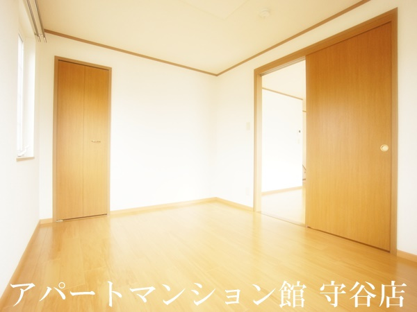 サンハイツⅡの内装