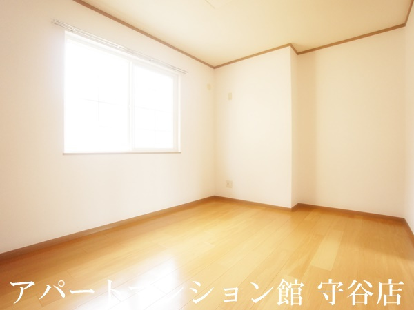 サンハイツⅡの内装