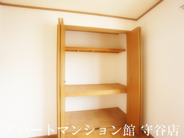 サンハイツⅡの収納