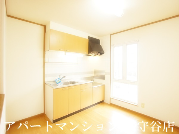サンハイツⅡのキッチン