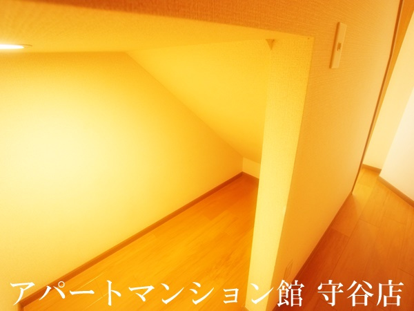 サンハイツⅡの収納