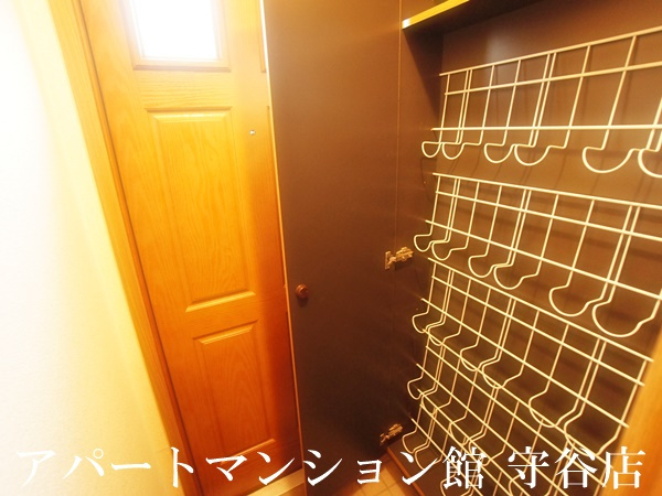 サンハイツⅡの収納