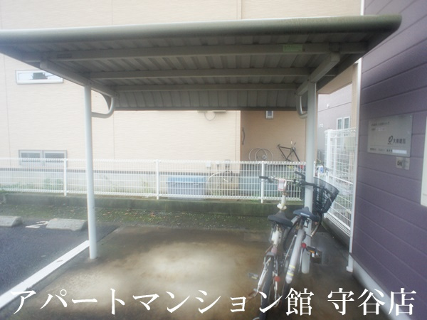 サンハイツⅡのその他共用部分