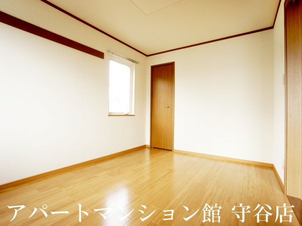 サンハイツⅡの寝室